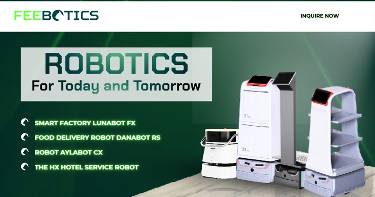 Feebotics